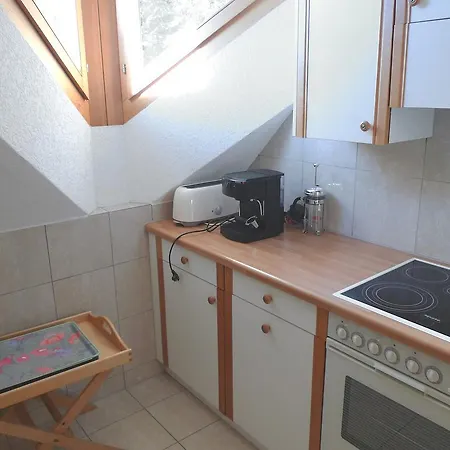 아파트 Apartment Le Signal Crans-Montana *