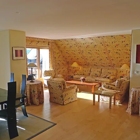 Apartment Le Signal Crans-Montana 아파트 크란스몬타나