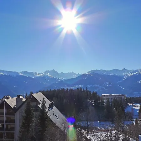 Apartment Le Signal Crans-Montana 아파트 *