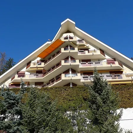 아파트 Apartment Le Signal Crans-Montana *